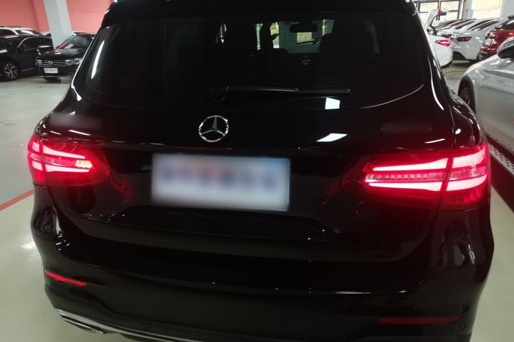 Used Mercedes-Benz GLC 2018 GLC 260 4MATIC Dynamic Edition

