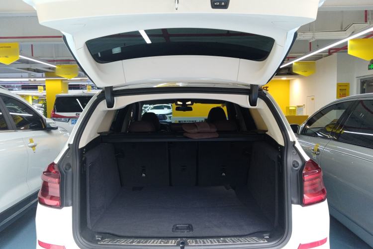 Used BMW X3 2020 xDrive28i M Sport Package