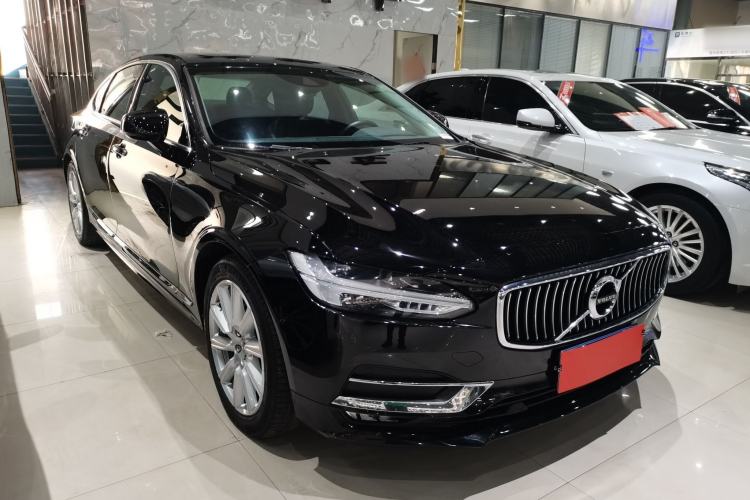 Used Volvo S90 2020 Facelifted T5 Zhiyi Luxury Edition
