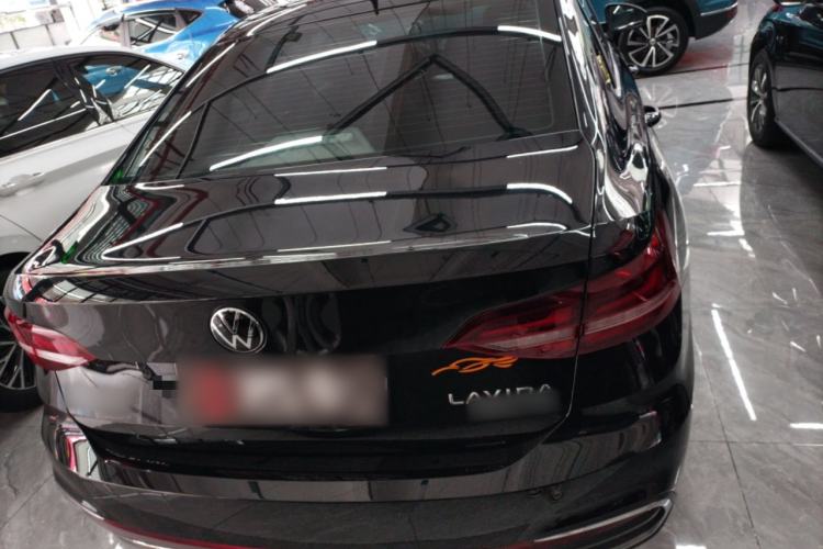 Used Volkswagen Lavida 2024 300TSI DSG Full-Comfort Edition
