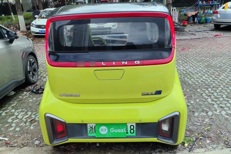 Used Wuling NAMMIEV 2021 Disney Zootopia Nick Edition