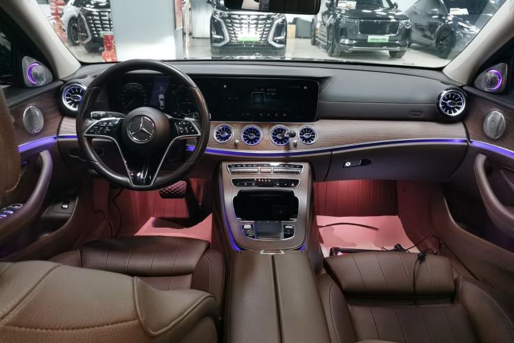 Used Mercedes-Benz E-Class 2022 Updated E 300 L Luxury Edition