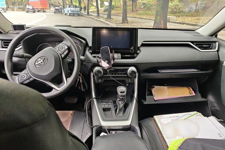 Used Toyota RAV4 2022 2.0L CVT Two-Wheel Drive Urban Edition
