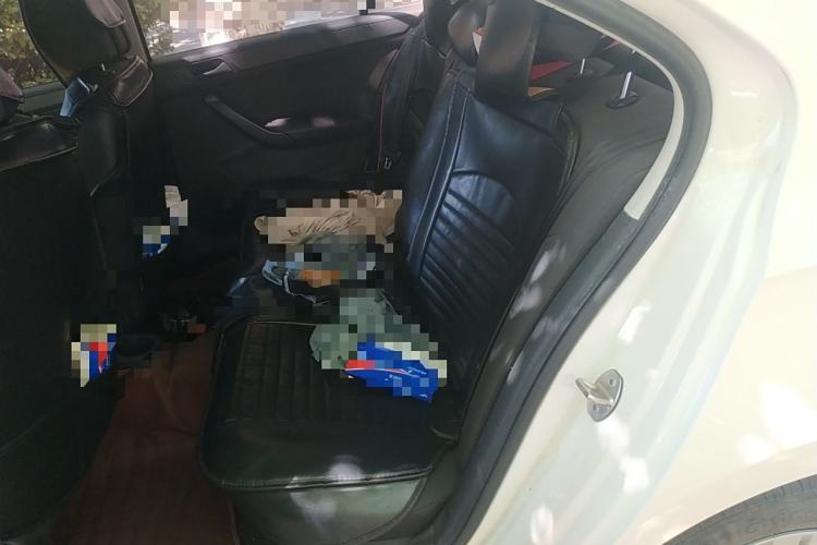 Used Volkswagen Santana 2016 1.6L Automatic Fashion Edition
