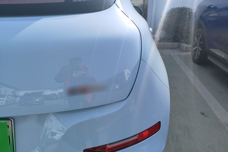 Used ORA Good Cat 2023 401 km Standard Range Prestige Version Lithium Iron Phosphate
