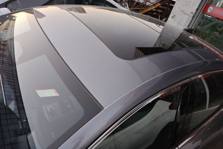 Used BYD Qin L 2025 DM-i Smart Drive 120KM Superior Model