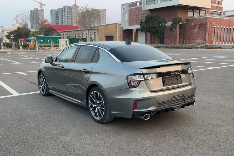 Used Lynk & Co 03 2021 1.5TD DCT Jing Champion Edition