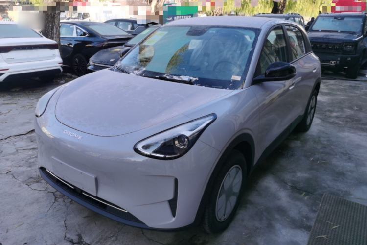 Used Geely Galaxy Geome 