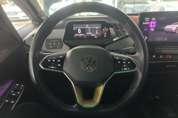 Used Volkswagen ID.3 2021 Pro Smart Edition
