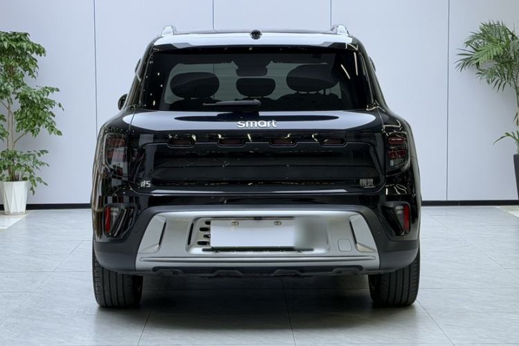 Used  #5 2024 Ultra-Long Range Extraordinary Journey Luxury Edition