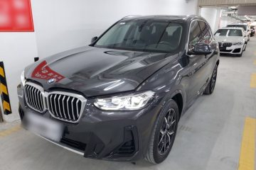 Used BMW X3 2022 Restyled xDrive25i M Sport Package
