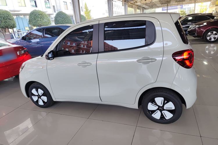 Used Wuling Hongguang MINIEV 2025 Four-Door Version Advanced Edition