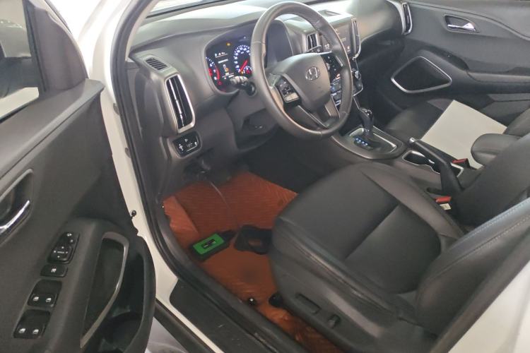 Used Hyundai ix35 2019 2.0L Automatic 2WD Zhiyong·Changxiang Edition China V Standard