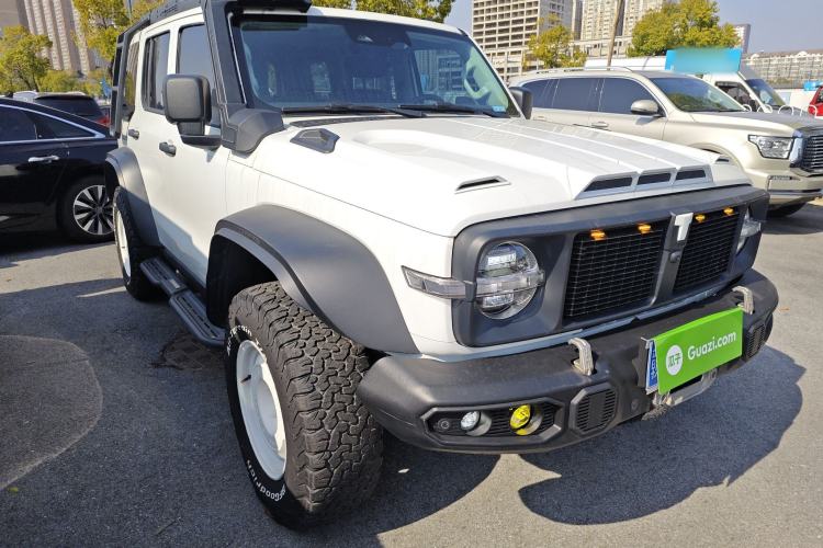 Used Tank 300 2023 2.0T Iron Rider 02