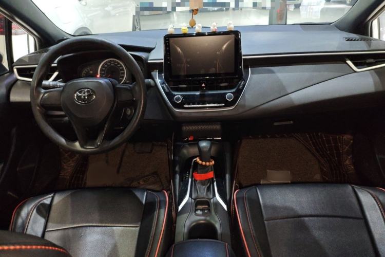 Used Toyota Levin 2022 TNGA 1.5L CVT Progressive Edition
