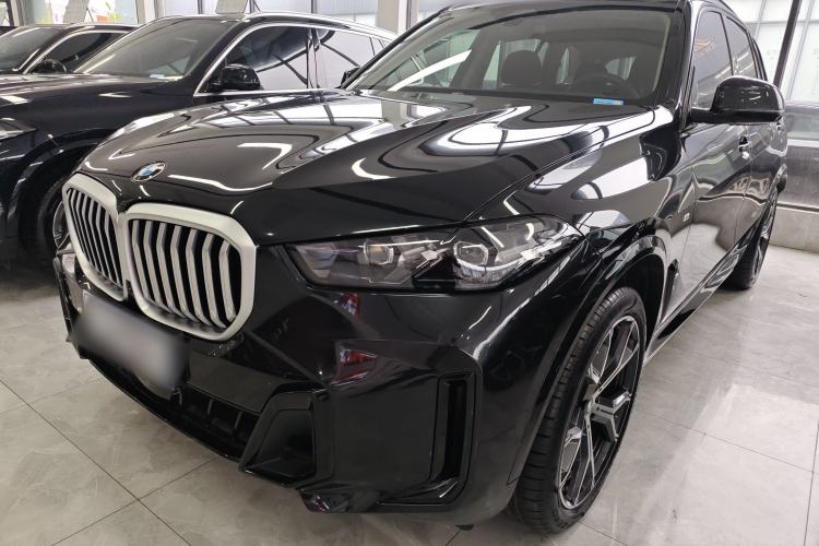Used BMW X5 2023 xDrive 30Li Luxury M Sport Night Edition Package