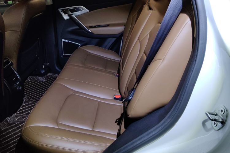 Used Geely Auto Emgrand X7 Sport 2016 1.8TD Automatic ZhiZun Version
