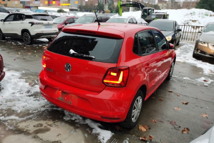 Used Volkswagen Polo 2016 1.4L Automatic Trendy Model