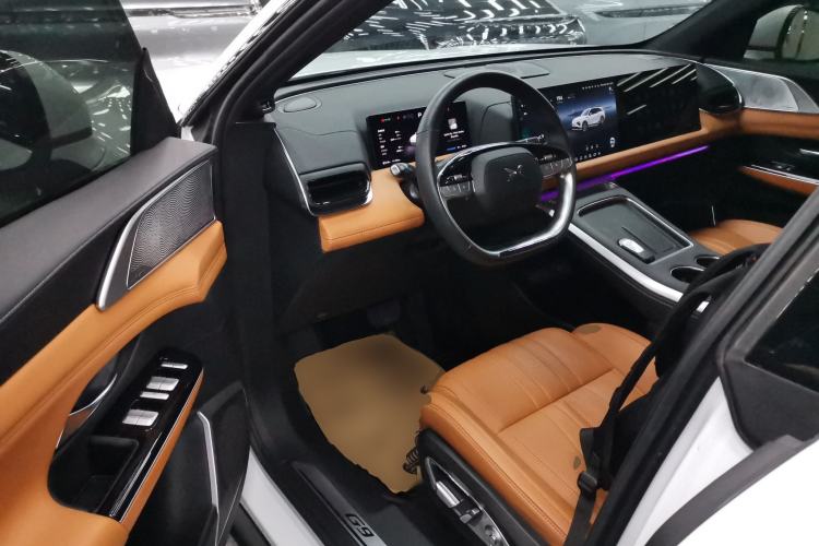 Used XPeng G9 2024 702 Max
