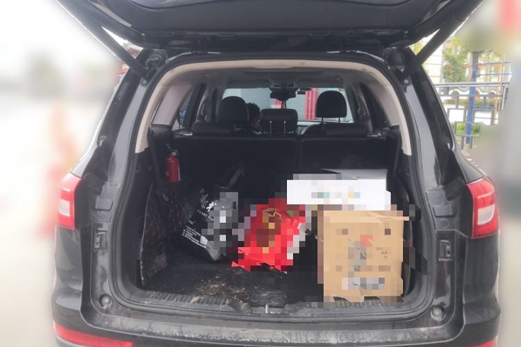 Used Haval H7 2017 Red-Label H7L 2.0T Automatic Luxury Model