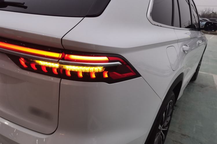 Used Geely Auto Monjaro L 2025 Dongfang Yao 2.0TD Automatic Lanxing Edition