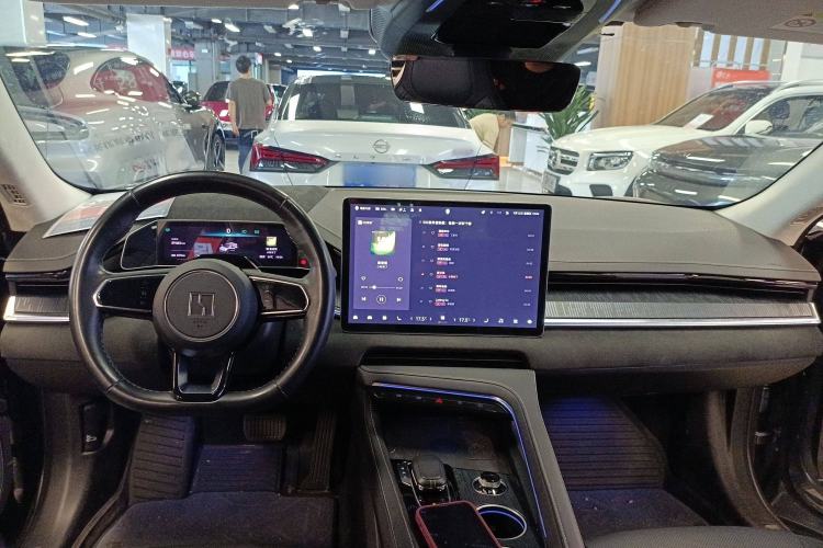 Used Zeekr 001 2022 Ultra-Long Range Single-Motor WE Version
