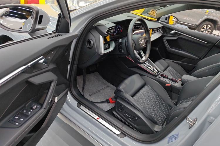 Used Audi A3 2025 A3L Limousine 35TFSI Prestige Edition
