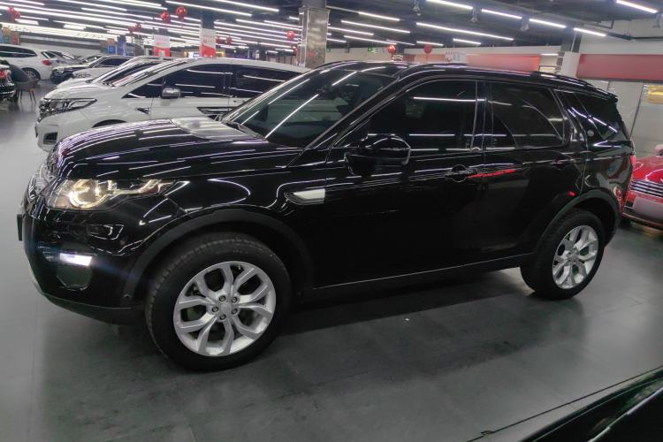 Used Land Rover Discovery Sport 2019 240 PS HSE Version China VI Standard