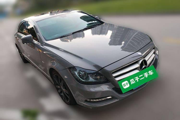 Used Mercedes-Benz CLS 2012 CLS 300 CGI