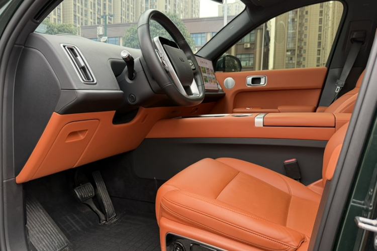 Used Li Auto L7 2023 Pro Model
