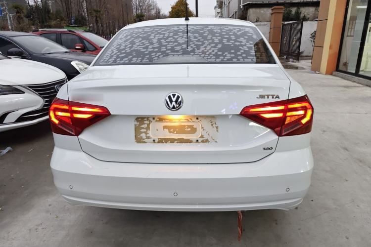 Used Volkswagen Jetta 2019 Dream Edition 1.5L Manual Fashion Version