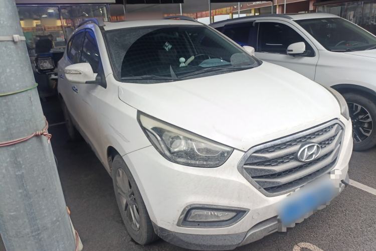 Used Hyundai ix35 2015 2.0L Automatic 2WD Smart Type China IV