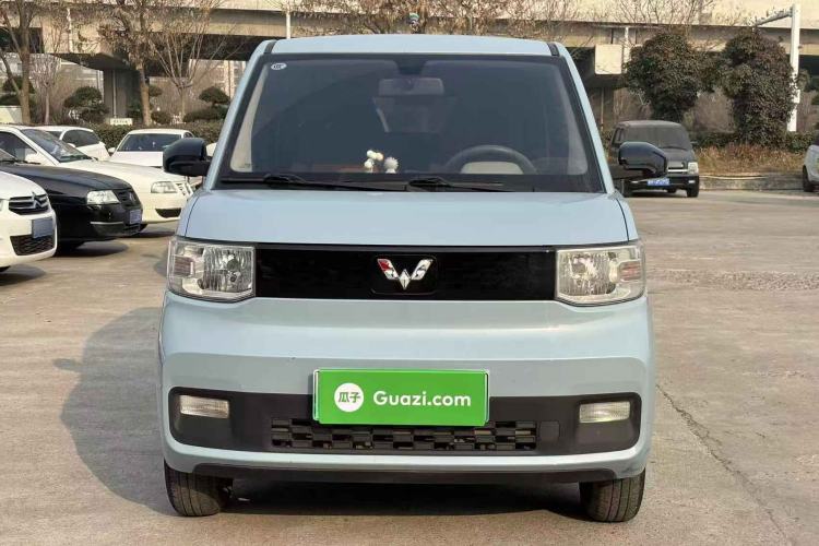 Used Wuling Hongguang MINIEV 2020 Enjoyment Model Lithium Iron Phosphate
