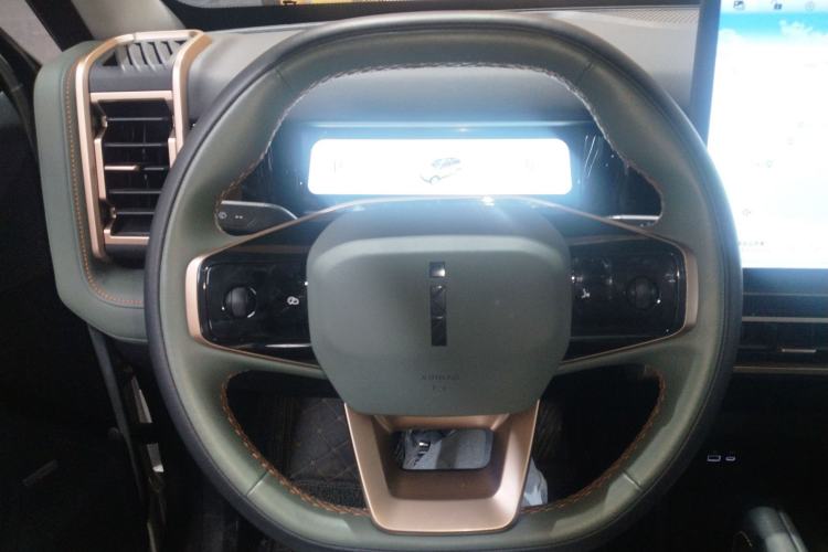 Used  03 2024 472km Four-Wheel Drive Long-Range Version
