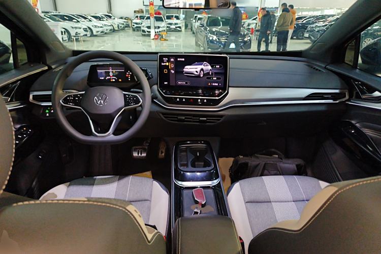 Used Volkswagen ID.4 CROZZ 2022 Pure Edition Limited Edition