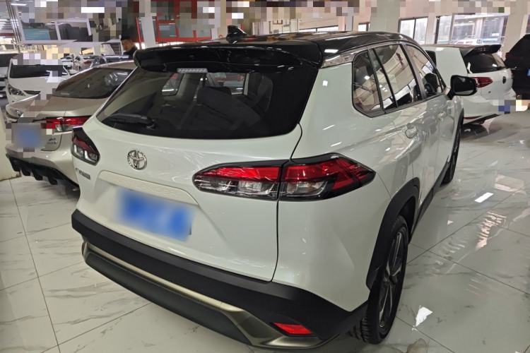 Used Toyota FRONTLANDER 2022 2.0L CVT Luxury PLUS Edition
