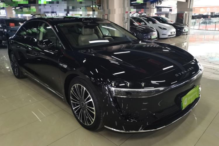 Used Hima Stelato S9 2024 All-Electric Max Rear-Drive Long-Range Version
