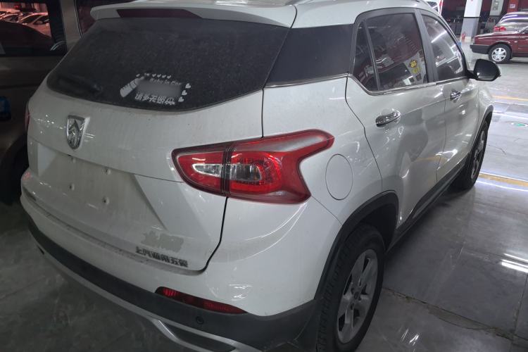 Used Baojun 510 2017 1.5L Manual Fashion Edition
