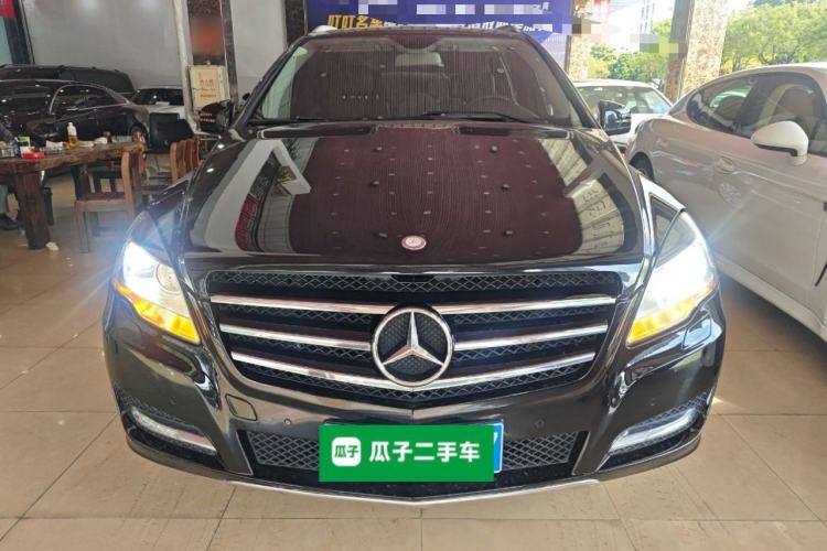 Used Mercedes-Benz R-Class 2014 R 320 4MATIC Business Model