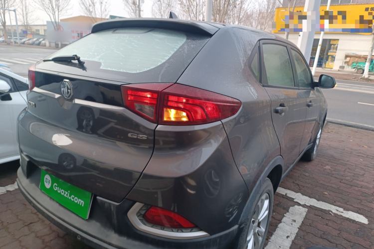 Used MG GS 2015 1.5TGI Manual Elite Edition