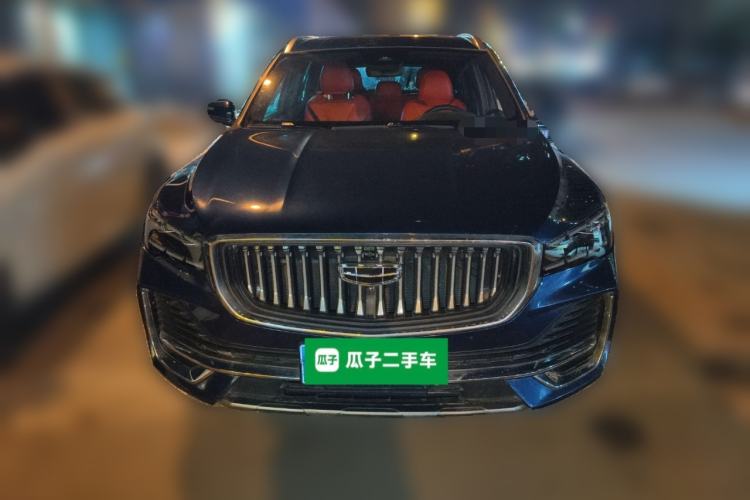 Used Geely Auto Monjaro L 2021 2.0TD DCT EVO Two-Wheel Drive Prestige Version