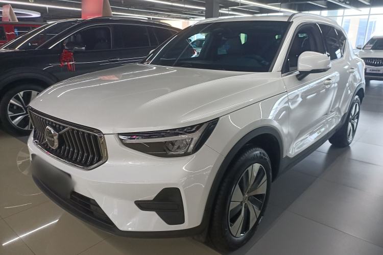 Used Volvo XC40 2024 B3 Zhiyuan Luxury Edition
