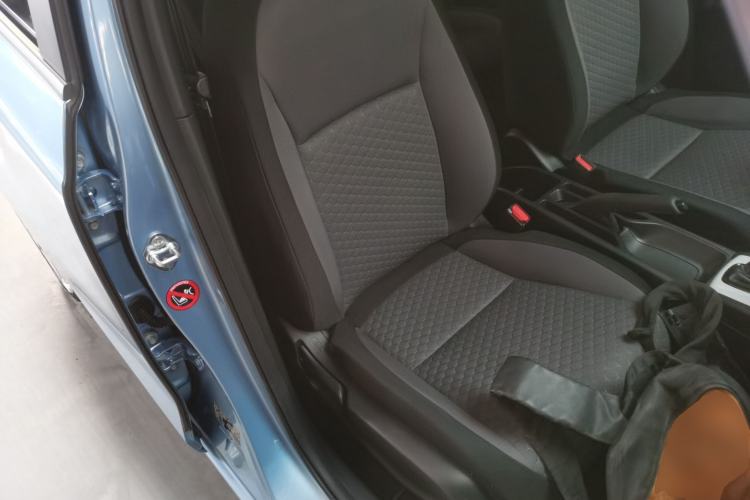 Used Honda Fit 2021 1.5L CVT Trend Edition