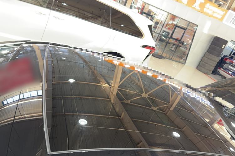 Used Volkswagen FAW-Volkswagen CC 2023 330TSI Ignite Edition
