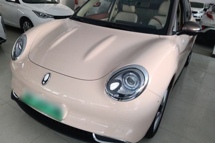 Used ORA Good Cat 2021 400km Standard Range Venus Edition Lithium-Ion Battery