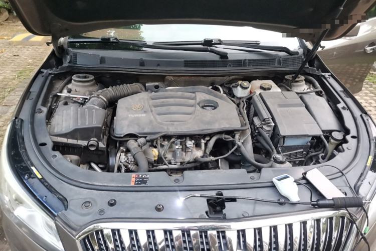 Used Buick LaCrosse 2014 2.0T SIDI Elite Tech Version
