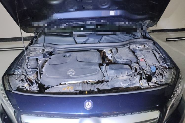 Used Mercedes-Benz GLA 2015 GLA 200 Fashion Model