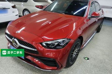 Used Mercedes-Benz C-Class 2022 Restyled C 260 L Sport Edition