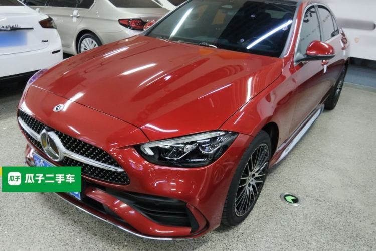 Used Mercedes-Benz C-Class 2022 Restyled C 260 L Sport Edition