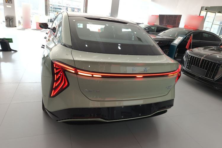 Used Hongqi EH7 2024 690 Pro